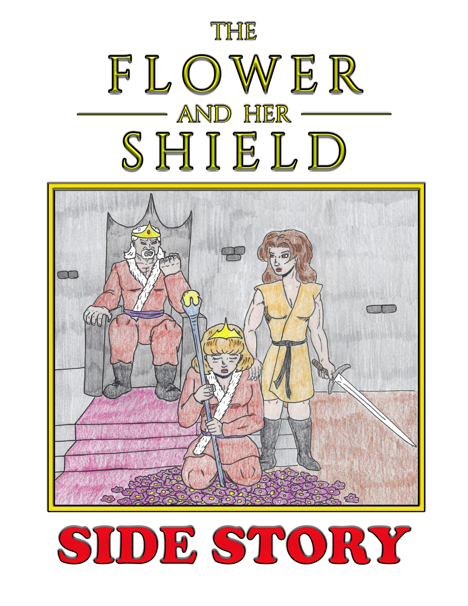Side Story 1 Cover